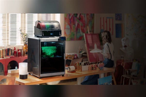 Küresel dev Creality, Türk maker ruhunu 5 yeni nesil ürünle ateşliyor<