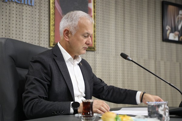 Karamürsel Belediyesi’nin Meclis Toplantısı gerçekleştirildi