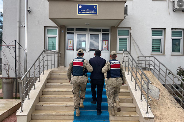 Şanlıurfa’da aranan şahıs yakalandı<