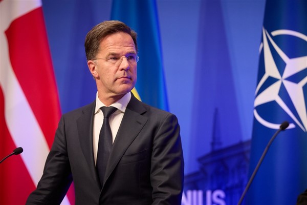 Rutte: Yeni bir savunma yatırım planına ihtiyacımız var