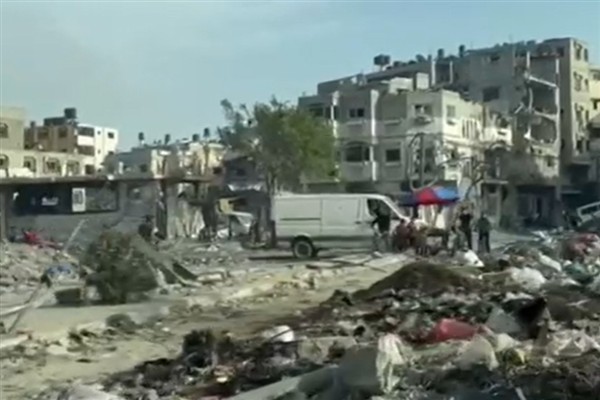  İrlanda Başbakanı Martin, Gazze'nin ''dünyadaki cehennem'' olduğunu söyledi<