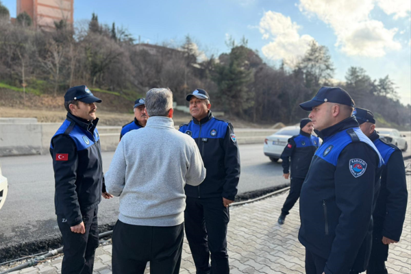 Karabük'te zabıta ekiplerinin denetimleri devam ediyor<