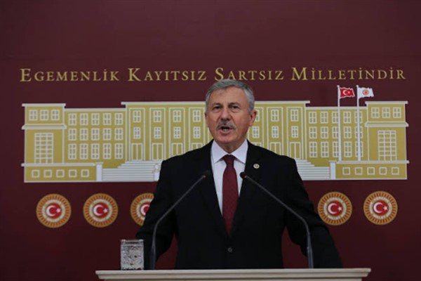 Gelecek Partili Özdağ: 'Modern hırsızlık ve gasp' eleştirisi dava konusu yapıldı