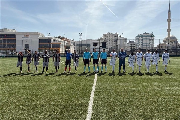 Bağcılar Ampute Futbol Takımı, Süper Lige çok yakın