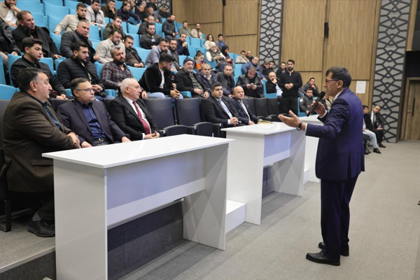 Kütahya'da HYBS Bilgilendirme Toplantısı gerçekleştirildi