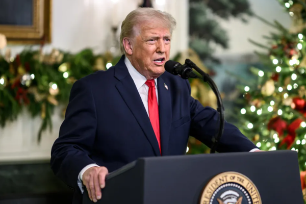 Trump’tan Fed Başkanı Powell’a: Faizleri hemen düşürün<