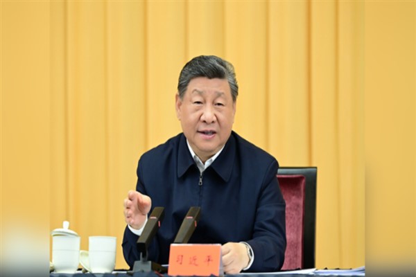 Xi’den temel araştırmayı güçlendirme vurgusu<