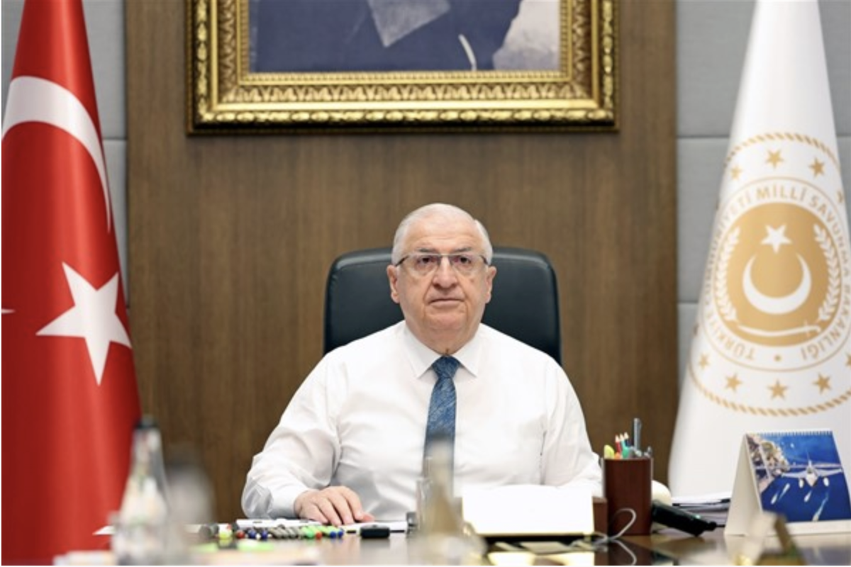 Güler, Moğolistan’daki Fişek-İmla Montaj Hattı açılışına katıldı<