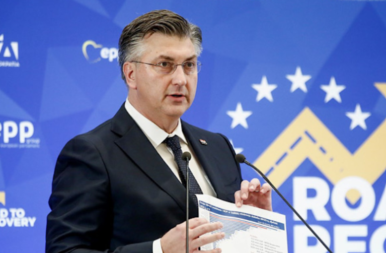 Plenkovic: Tarım ve uyum politikaları AB bütçesinin öncelikleri olmalı<
