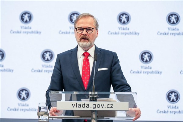 Fiala: Avrupa orada bir yerde değil, hepimizin yarattığı bir şey