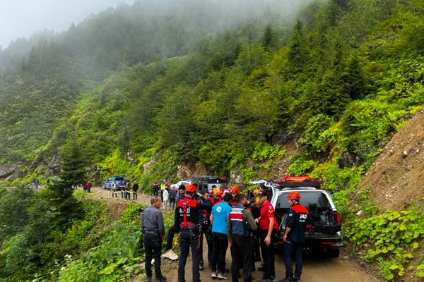 Koçdüzü Yaylası’nda kaybolan vatandaşın cansız bedeni bulundu<
