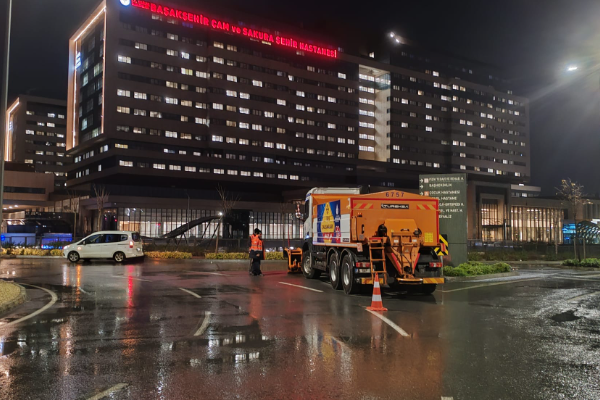 AKOM'dan İstanbul için kar yağışı uyarısı