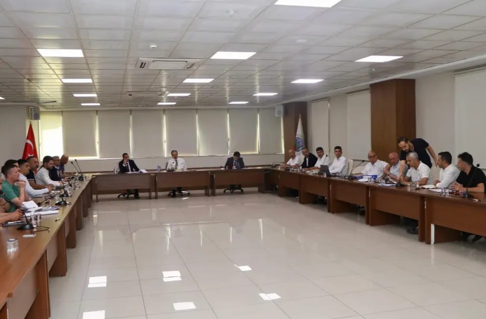 Siirt’te mahallelerin sorunları masaya yatırıldı