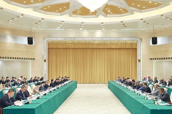 2026 Uluslararası Terörle Mücadele Sempozyumu Çin’de düzenlendi<