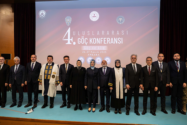 Başkan Altay, 4. Uluslararası Göç Konferansı’na katıldı<
