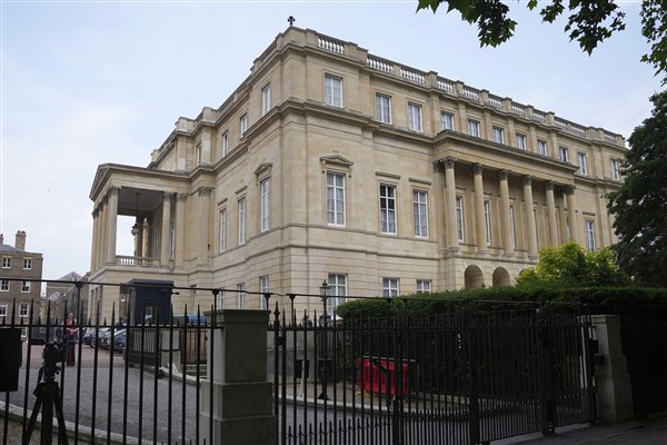 Çin ile ABD arasındaki ticaret müzakerelerinin ilk turu Londra'da tamamlandı<