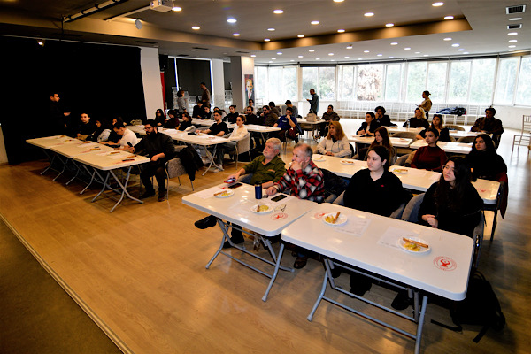 Bornova’da Zeytinyağı Tadım Etkinliği düzenlendi<