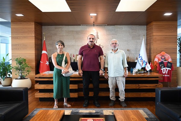 Başkan Kotan: Desteğimizden bir an olsun vazgeçmeyeceğiz<