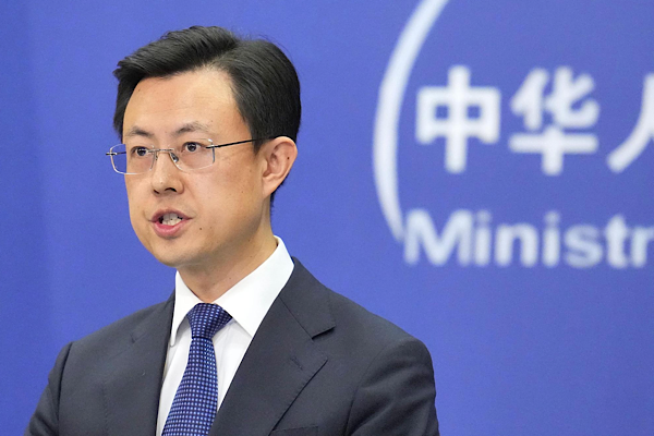 Çin'den dünyaya dayanışma ve işbirliği çağrısı<