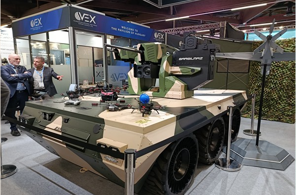 SARSILMAZ’dan Enforce TAC Fuarı’nda iki yeni global iş birliğ<