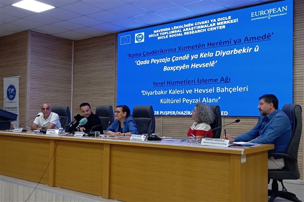 Diyarbakır DTSO'da UNESCO Dünya Mirası Alanı ele alındı