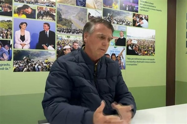 Bolsonaro davasındaki hakimin ABD'ye girişi yasaklandı<