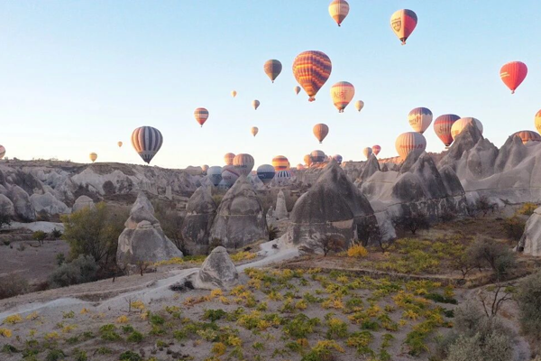 Türkiye’den Çin vatandaşlarına vize muafiyeti kararı<