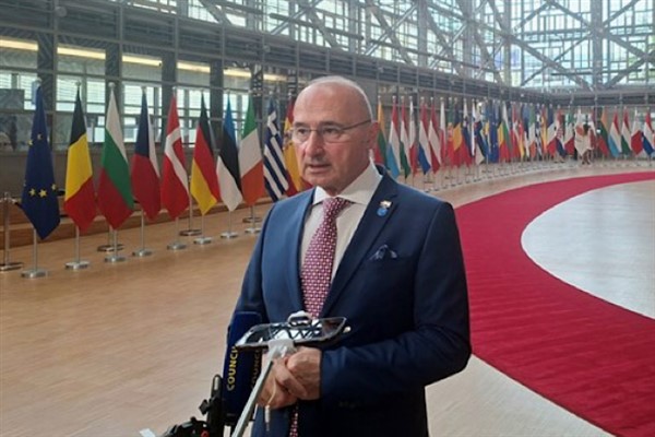 Hırvatistan Dışişleri Bakanı Radman’dan Almanya’nın Birleşme Günü mesajı<
