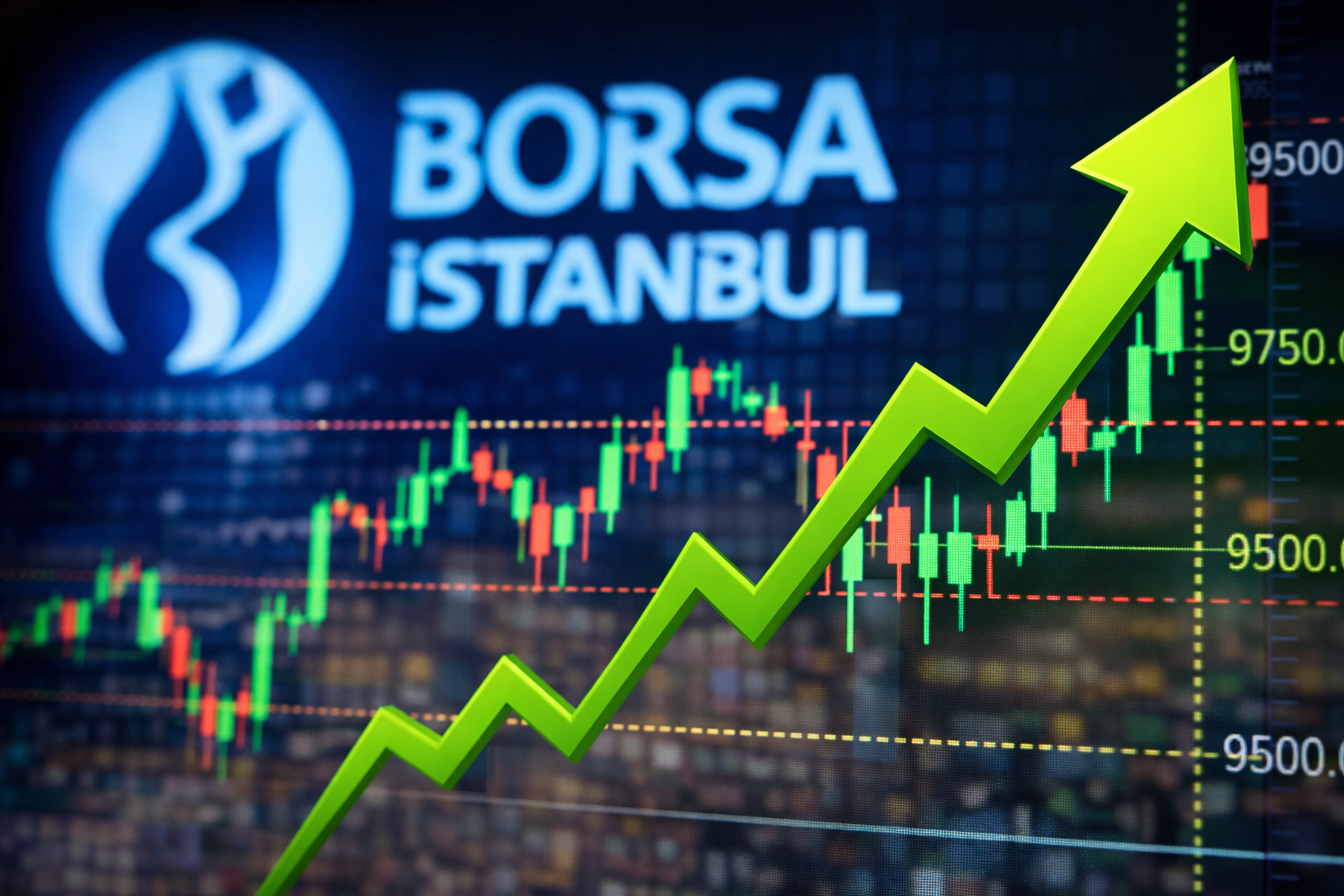 Borsa İstanbul’da haftanın gündemi büyüme ve enflasyon verileri