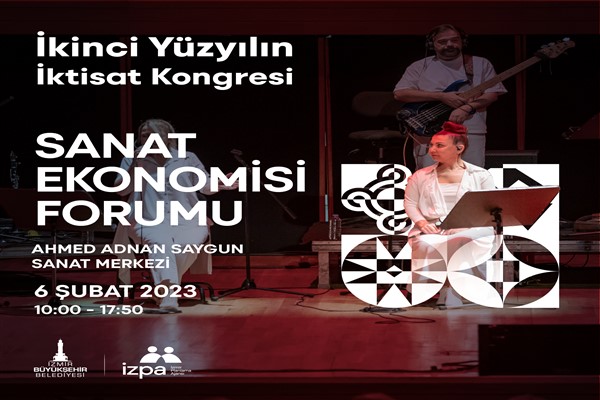 “Sanat Ekonomisi Forumu” AASSM'de düzenlenecek