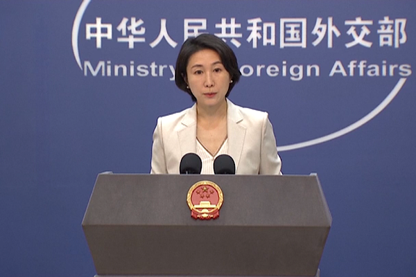 Çin’in üç konteyner gemisi Hürmüz Boğazı’ndan geçti<