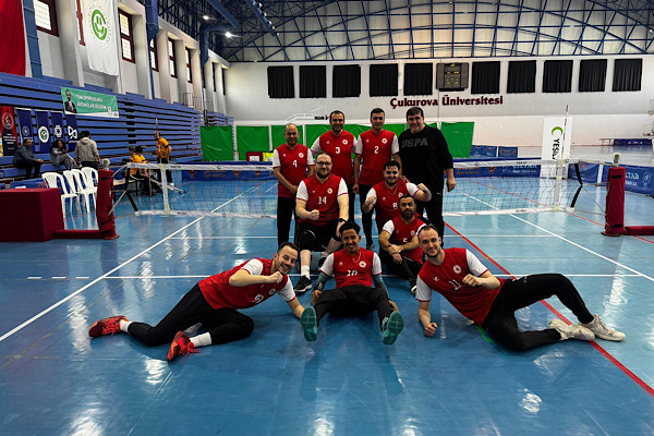 Karaman Özel İdare Spor Kulübü, rakiplerini mağlup etti<