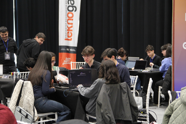 TUA AstroHackathon Gaziantep 2026 tamamlandı<