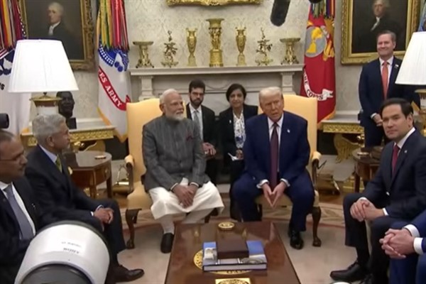 Trump'ın, Hindistan'a yüzde 50 gümrük vergisi yürürlüğe girdi