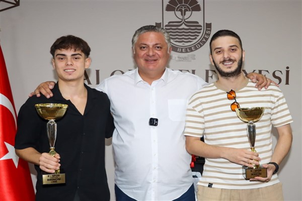 Gençler Fc 25 Turnuvası’nda mücadele etti<