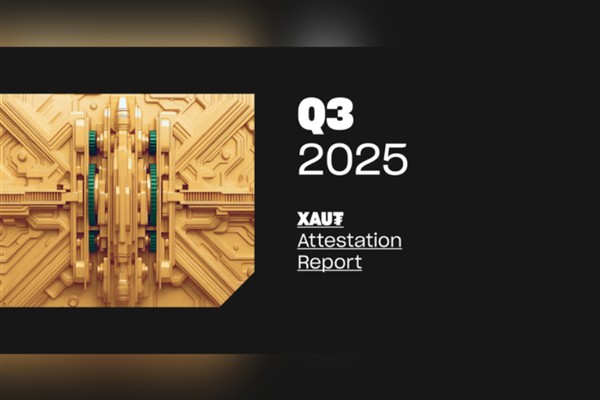 Tether Gold’un piyasa değeri 2 milyar doları aştı<