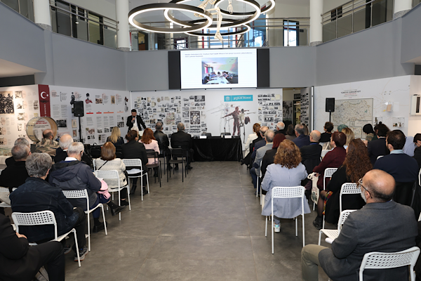 Bursa’nın sağlık tarihi Nilüfer’de mercek altına alındı