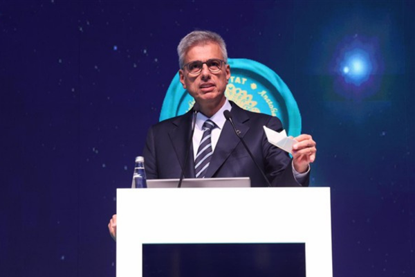 Bakan Memişoğlu, Aksaray'da sağlık hizmetleri ve yatırımlarını değerlendirdi