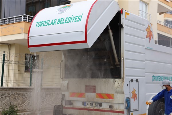 Toroslar’da organik dönüşüm<