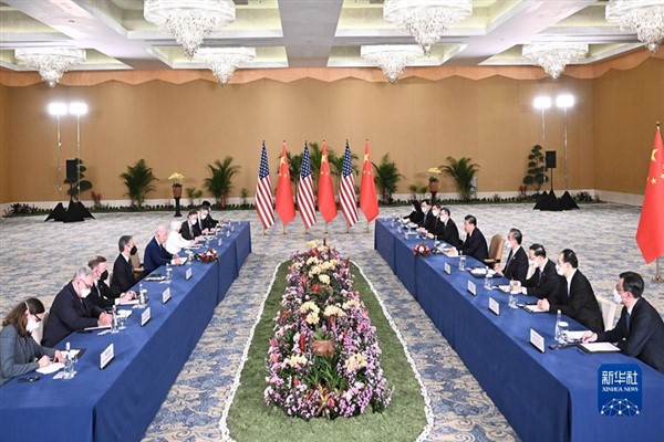 Çin-ABD ilişkilerinin geliştirilmesi için somut adımlar atılmalı