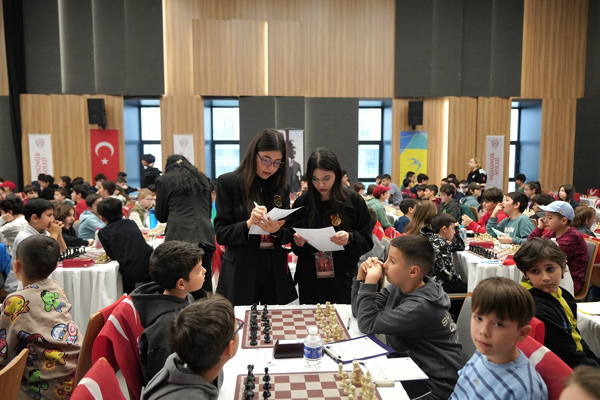 3. Geleneksel Çanakkale Geçilmez Satranç Turnuvası tamamlandı<