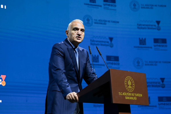 Ersoy: Kahramanmaraş, yaratıcı şehirler ağı'nda yer almayı fazlasıyla hak etmiştir