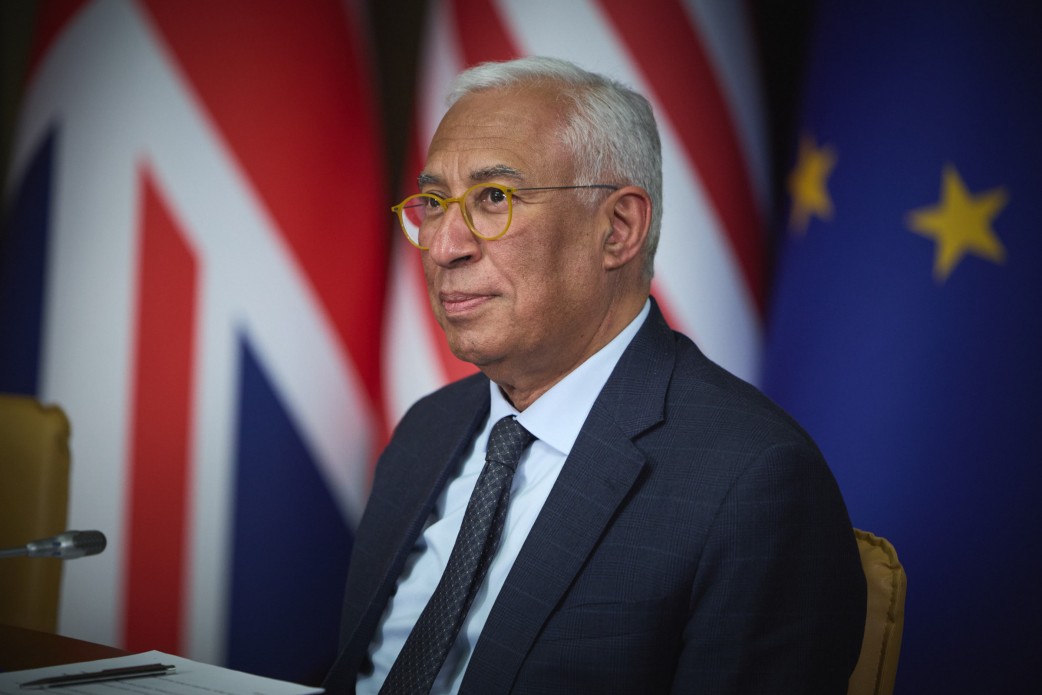 Costa, “Başkentler Turu”nu Slovakya’da başlattı<