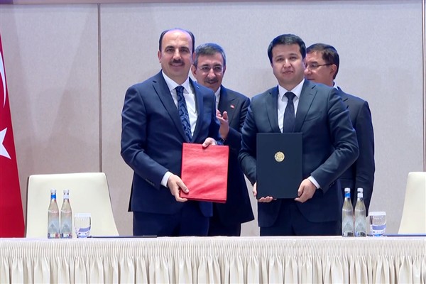 TDBB ile Özbekistan Ekonomi ve Maliye Bakanlığı’ndan iş birliği <