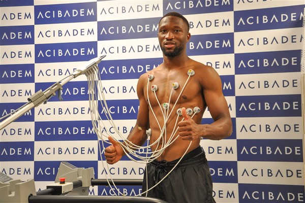 Modibo Sagnan, Çaykur Rizespor'da<
