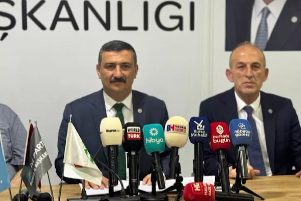 Türkoğlu, 3 yıllık Meclis çalışmalarını açıkladı