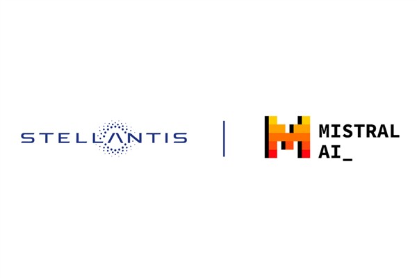 Stellantis ve Mistral AI stratejik ortaklığını güçlendiriyor