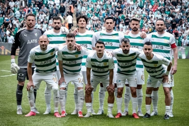 Bursaspor, Türkiye'nin en istikrarlı 5 takımından biri oldu<