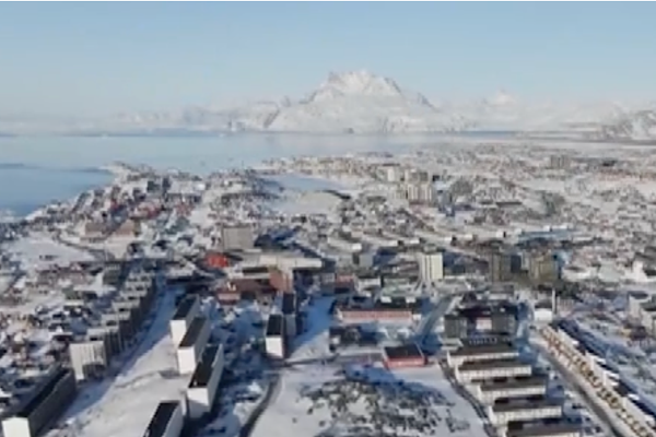ABD’li yetkili: Trump, Grönland için askeri seçenekleri de değerlendiriyor<