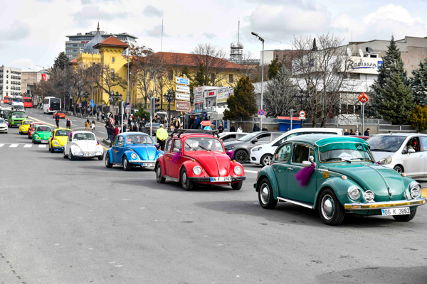Ankara’da tekerler farkındalık için döndü<